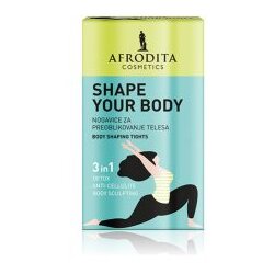 Čarape za oblikovanje tijela Afrodita Shape Your Body – S/M Cene