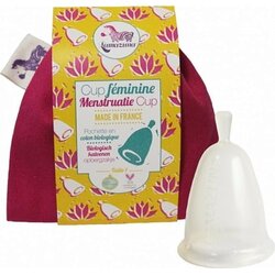 Hydrophil Menstrualna skodelica Féminine - Velikost 1 - pink Cene