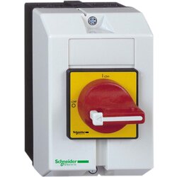 SCHNEIDER APC Schneider Electric Glavno stikalo za ustavitev v sili v ohišju IP65 VCF01GE, (21224147) Cene