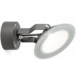 Red Design Rendl - R11753- LED spoljno zidno svetlo FOX LED/9W/230V IP65 Cene