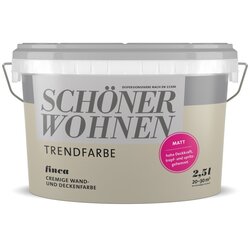 SCHÖNER WOHNEN Notranja disperzijska barva Schöner Wohnen Trend (2,5 l, finca) Cene
