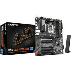 Gigabyte B760 DS3H WF6E GEN5 rev. 1.x matična ploča Cene