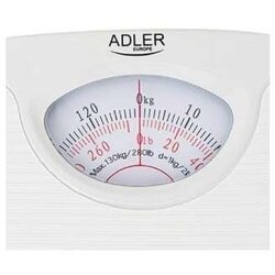 Adler telesna vaga AD8151 bela , mehanička Cene