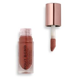 Revolution glos za ustnice - Pout Bomb Plumping Gloss - Cookie Cene