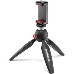 Joby stativ manfrotto tripod mkpixiclmii-bk mini clamp mii b Cene