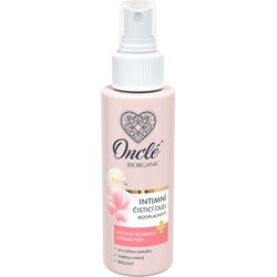 Onclé Biorganic čistilno olje za intimno higieno 100 ml Cene
