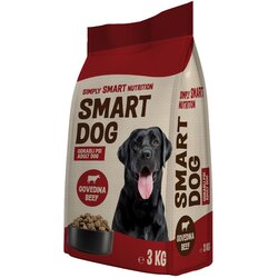 SMART DOG Adult govedina 3 kg Cene