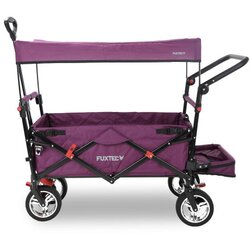 FUXTEC Kolica Ljubičasta CT-800B Cene