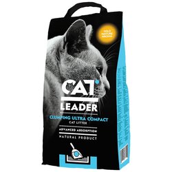 Cat Leader Clumping Wild Nature - grudvajući posip za mačke sa mirisom (5kg) Cene