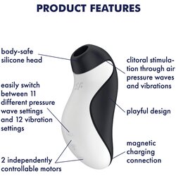 Satisfyer Orca Cene