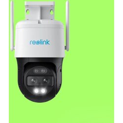 Reolink trackmix wifi - zunanja 8MP kamera z dvema lečama Cene