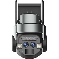  dvostruka rotirajuća wi - fi kamera Q820 - carecam pro Cene