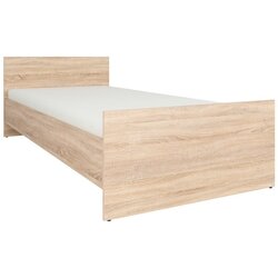 BRW Krevet Nepo Plus 200x90 Cene