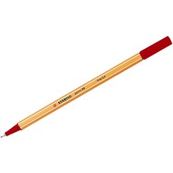 Stabilo flomaster POINT 88 CRVENA Cene