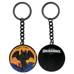 Fanattik How to Train Your Dragon Night Fury Keyring ( 070944 ) Cene