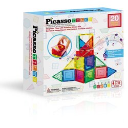 PICASSO_TILES Picasso Tiles set sa zvukovima 20 kom Cene