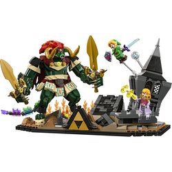 Lego LEGO® The Legend of Zelda™ - Ocarina of Time™ – The Final Battle (77093) Cene