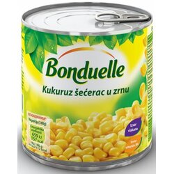 Bonduelle slatki kukuruz u zrnu 340g limenka Cene