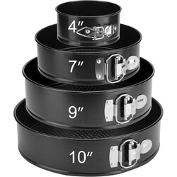 ISHETAO 4x tortni model z ločljivim dnom 11–26cm Cene