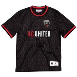 Mitchell And Ness D.C. United Mitchell & Ness Equaliser Top majica Cene