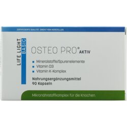 Life Light oSTEOpro aktiv Cene