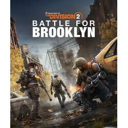 Ubisoft Connect Tom Clancy’s The Division 2 - Battle for Brooklyn (DLC) (PC) Key EUROPE Cene