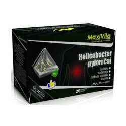 MAXIVITA Helicobacter pylori čaj Cene