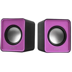 Snopy SN-66 2.0 roza USB zvucnik Cene