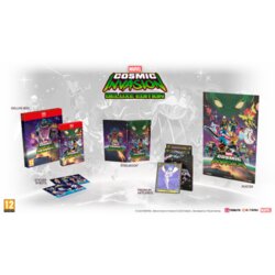 DotEmu Marvel Cosmic Invasion - Deluxe Edition (Playstation 5) Cene