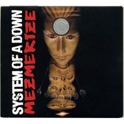 System of a Down Mezmerize Cene