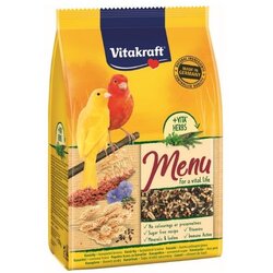 Vitakraft Premium Hrana za kanarince sa medom, 500 g Cijene