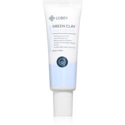 Lobey Green Clay maska za čišćenje za masno i problematično lice 50 ml Cene