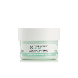 The Body Shop aloe soothing day cream dnevna krema za obraz za vse tipe kože 50 ml za ženske Cene