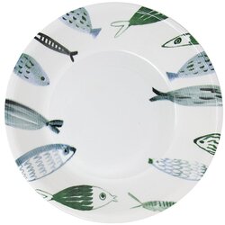 Villa Altachiara Keramična skleda ø 26 cm Camogli – Cene