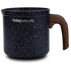 Nava aluminijumsko lonče za mleko "nature" 18 cm Cene