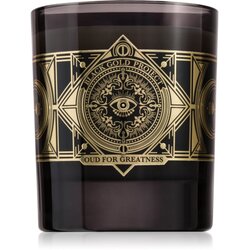 Initio Parfums Privés Oud for Greatness dišeča sveča 180 g Cene