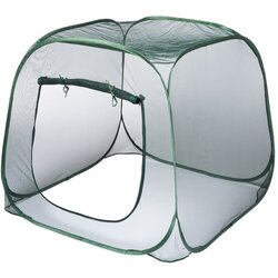 Furnova Nature Pop up rastlinjak 100 x 100 x 100 cm 6020409, (21948434) Cene