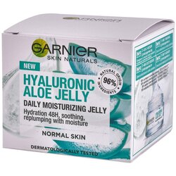 Garnier hidratantni gel za lice za normalnu kožu Skin Naturals Hyaluronic Aloe Jelly 50 ml Cene