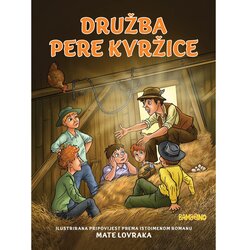 Bambbino Družba Pere Kvržice, Smeđa boja Cene