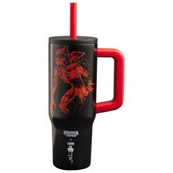 Oznake: Bialetti Stranger Things Bialetti termo boca s slamkom Stranger Things 900 ml Cene