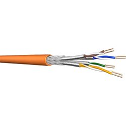 Draka Comteq (DNT) TN-7000-1, Kat.7, oranžno, 4P S/FTP, AWG23, 60064580-Cca-Ri100, (20811078) Cene