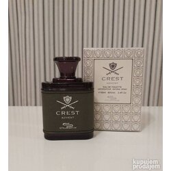 Sterling style CREST ADVENT edt 100ml Cene