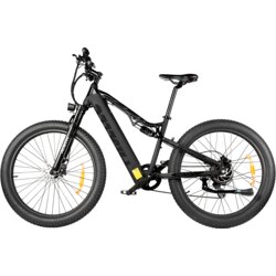 Paselec GS9 električno gorsko kolo za trekking, 48V 16Ah, 27,5" za vsak teren, črno, (5000234332) Cene