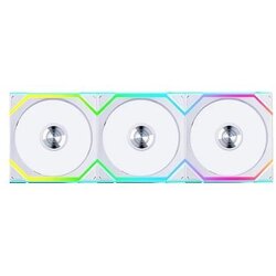 Lian Li Uni Fan SL-INF WIRELESS 120 Computer case, Processor All-in-one liquid cooler 12 cm White 1 pc(s) Cene