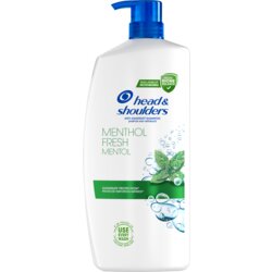 Head & Shoulders šampon za kosu protiv peruti Menthol 2in1 800ml Cene