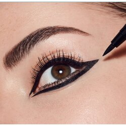 Bourjois Liner Feutre dolgoobstojen flomaster za oči odtenek 011 Noir 0.8 ml Cene