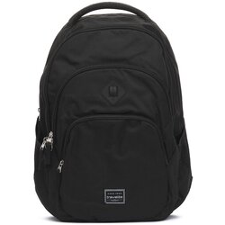 Travelite Nahrbtniki BASIC BACK PACKMELANGE NERO Črna Cene