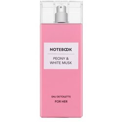 Aquolina Notebook - Peony & White Musk toaletna voda za žene 100 ml Cene