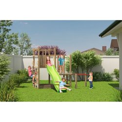 Fungoo set CLIMBING STAR 4 - drveno dječje igralište Cijene