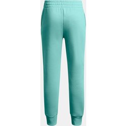 Under Armour Sweatpants UA Rival Fleece Joggers-GRN - girls Cene